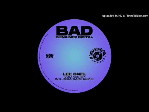 Lee Onel - He He He [BAD023]