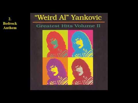"Weird Al" Yankovic - Greatest Hits Volume II (1994) [Full Album]