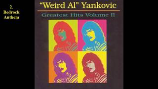 &quot;Weird Al&quot; Yankovic - Greatest Hits Volume II (1994) [Full Album]