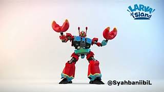 Download lagu Larva Island - All Short clips (Mango - Drift) mp3