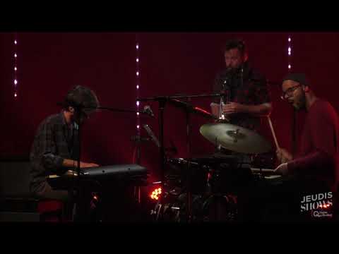 James Forest - Lost in Time With You (Live au Cabaret du Vieux St-Jean)