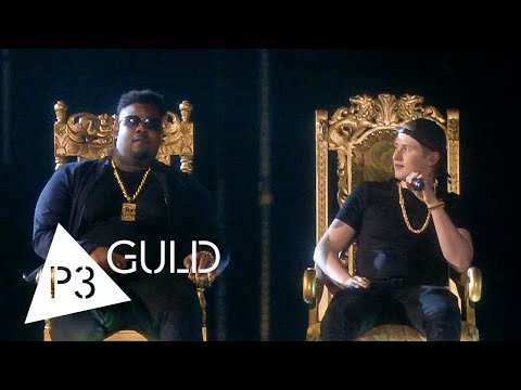 Dree Low & Einár - Dag Hammarskjöld / live på P3 Guld 2020