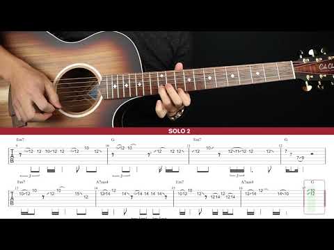 Wish You Were Here Guitar Cover Pink Floyd ????|Tabs + Chords|