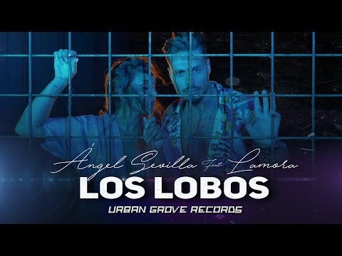 Ángel Sevilla Feat  Lamora   Los lobos Videoclip