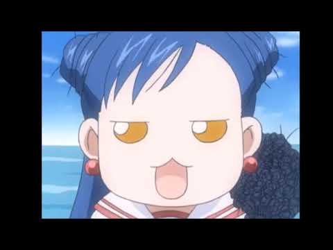 Aria The Natural - I capelli bruciati di Aika (ITA)