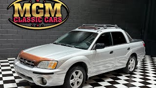 Video Thumbnail for 2006 Subaru Baja
