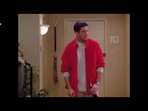 Friends Sandstorm Scene