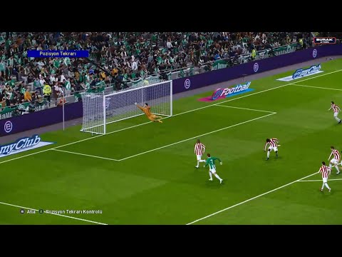 Konyaspor vs Ümraniyespor | Süper Lig | 02.10.2022 | PES 2022