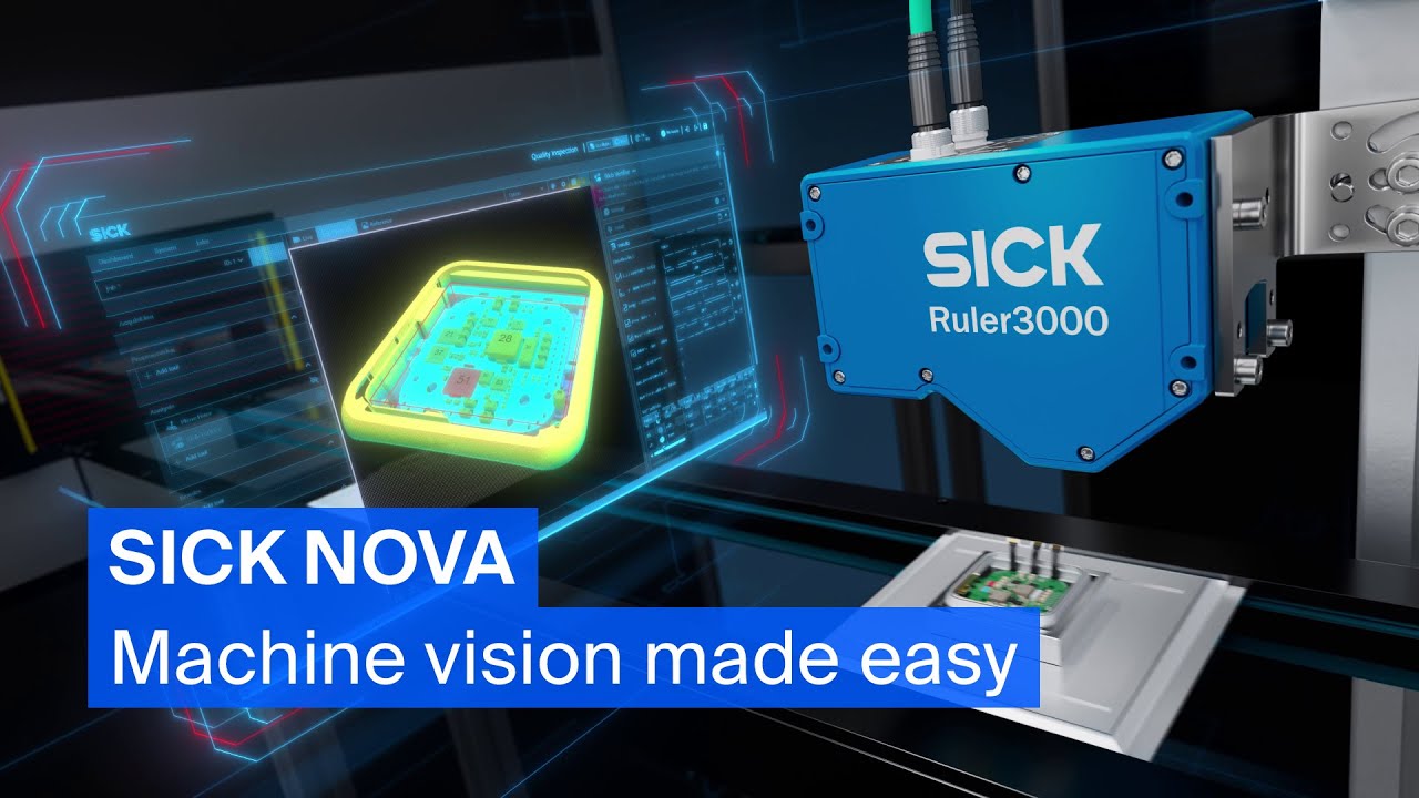 SICK | Sensor Intelligence