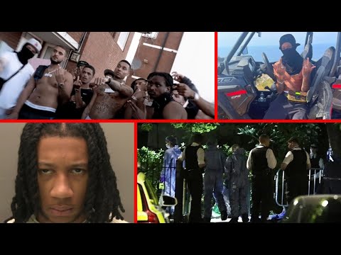 Fredo gegen Digga D: Der Bandenkrieg in London