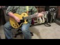Mountain - The Animal Trainer And The Toad - Guitar Cover