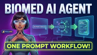 SciSpace BioMed Agent チュートリアル: AI による生物医学研究の分析