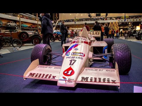 Thumbnail for Arrows A8  1986 f1 car ! walk around #shorts by BMW, Car