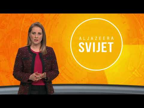 Al Jazeera Svijet 12.03.2023. - Nedjelja 21:30
