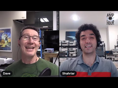 Discussion with Shahriar from The Signal Path