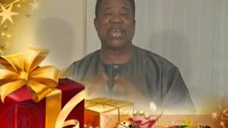 New Year Message by Pastor Femi Emmanuel