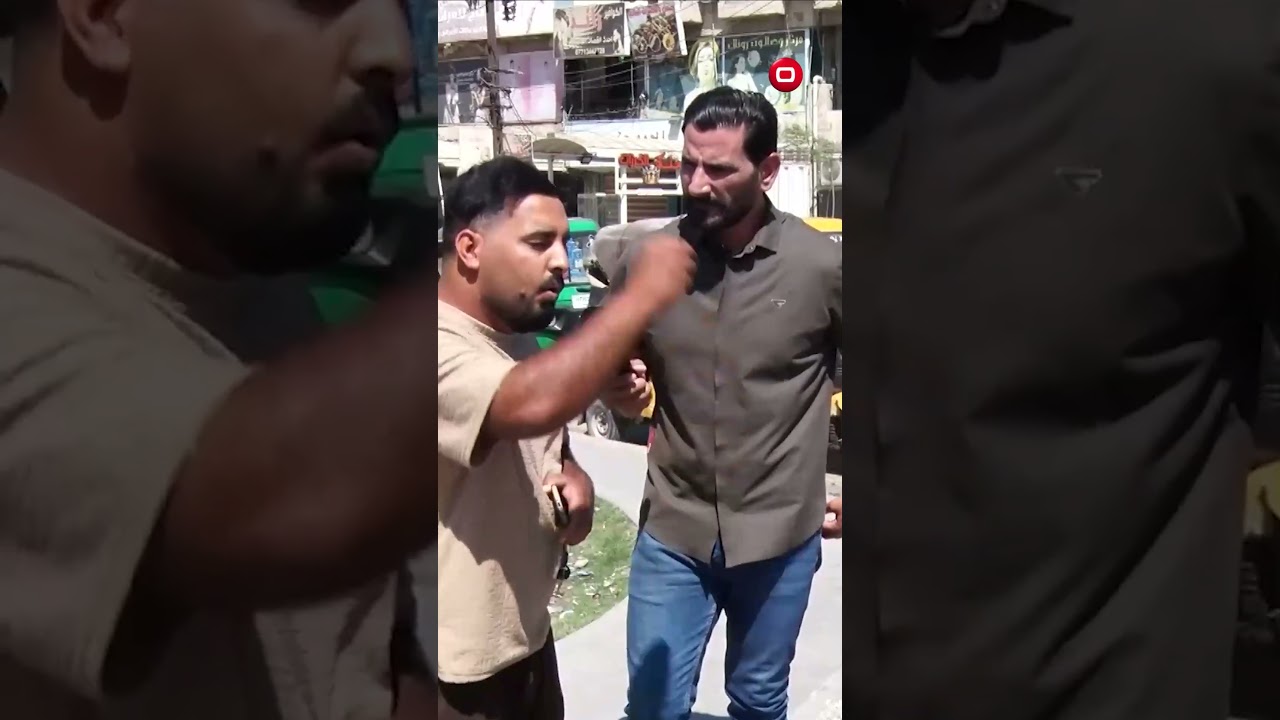فيديو | وزير الصحة يعرف انو العلاج في مستشفى الزعفرانية منتهي الصلاحية؟ #shorts