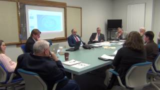 preview picture of video '2015/01/26 Town of Plattsburgh Meeting'