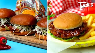 Summer Burger Bash: Mouthwatering Recipes for Ultimate Grill Parties | Twisted