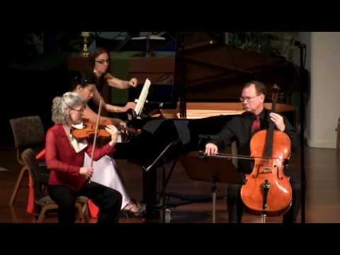 Piano Trio No. 4 in e minor, Op. 90 (Dumky) - Antonin Dvorak