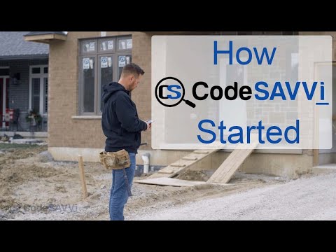 Code Savvi How The Ontario Building Code App Started