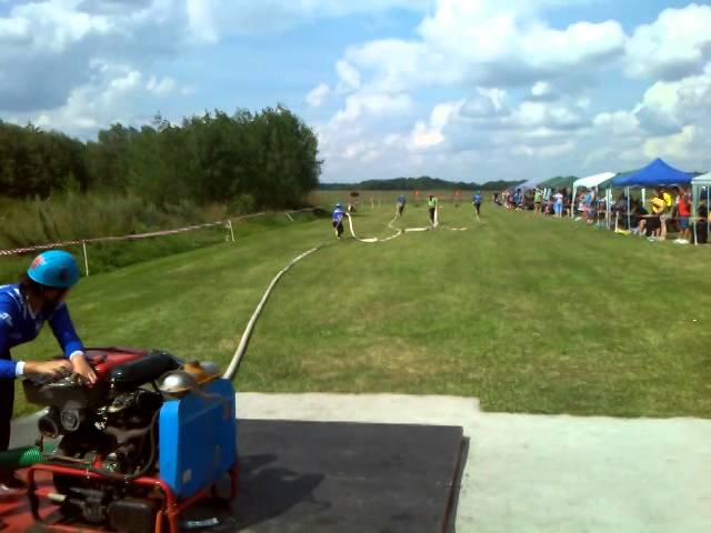 Stříbřec, 26. 07. 2014