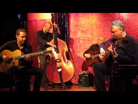 For Sephora - Robin Nolan Trio & John Fillmore