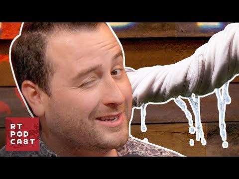 You Could Wring Me Out Like a Towel - #561 | RT Podcast