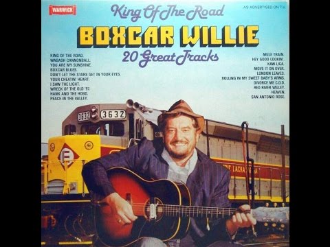 Boxcar Blues - Boxcar Willie