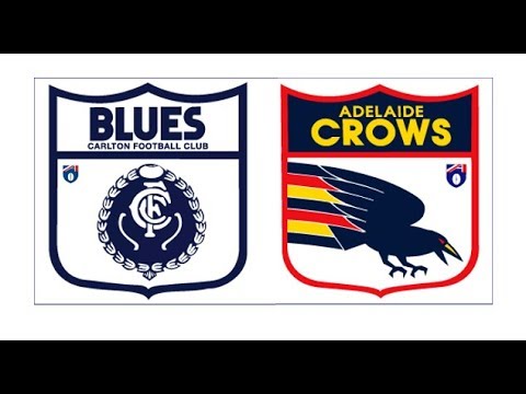 1993 AFL Second Semi-Final - Carlton v Adelaide