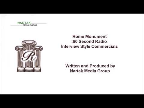 Rome Monument - Customer Success Story