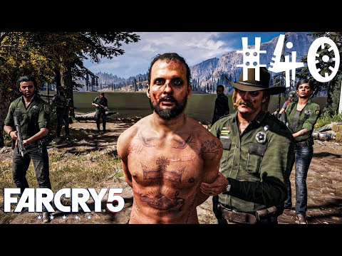 Far Cry 5 | Ending | Joseph Seed ''The Father'' | Walkthrough Gameplay Part 40 | PC Gaming 504