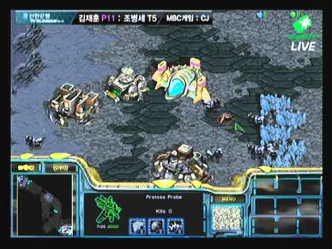 SPL  Jaehoon vs sKyHigh 2010-07-05  @ Polaris Rhapsody