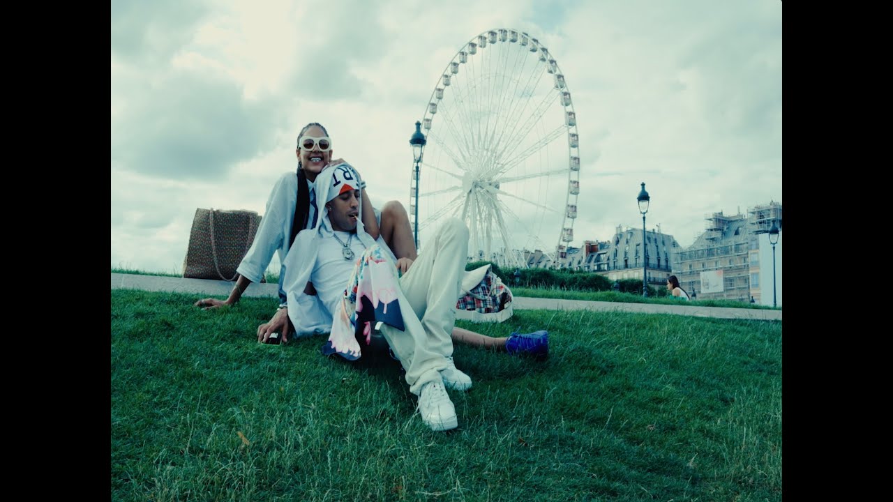 fourfive - my outfit viral (official music video)