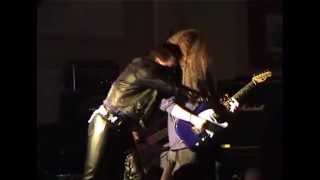 Jag Panzer - Iron Eagle (live) Powermad 2000 Fest. Baltimore