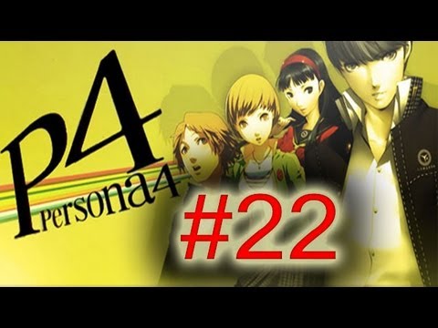 Persona 4 - Walkthrough Part 22 (Yumi 1-2)