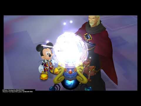 Kingdom Hearts 2 Final Mix PT 32 The World That Never Was 3/5