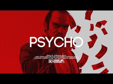 "Psycho" - The Notorious B.I.G Type Beat | Rap Hip-Hop Instrumental 2018 (Prod. by Khronos Beats)