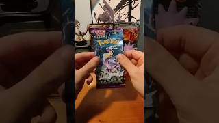 Can't Stop! — Scarlet Violet Pack #pokemon #pokemontcg #shorts #pokemoncards