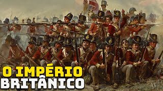 O Império Britânico: O Império onde o Sol nunca se põe