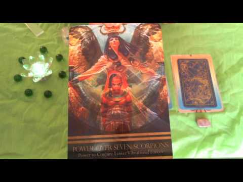 Engel-Wochenorakel vom 06.-12.07.2015 - Conny Koppers