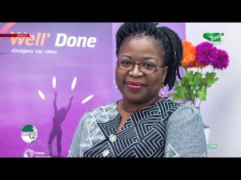 LE JOURNAL TÉLÉVISÉ BILINGUE 13H00 du Lundi 27/06/2022 - Canal 2 international