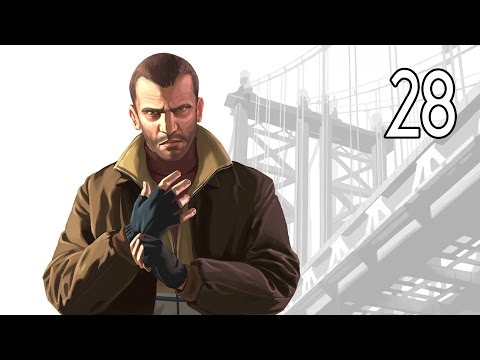 Grand Theft Auto IV - Walkthrough Part 28 Gameplay