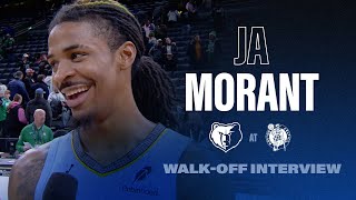 Re: [花邊] Ja Morant還是灌了 而且還拉桿後灌