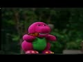 Barney S Good Day Good Night VHS UK Closing 1997