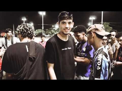 Batalha da Cascavel #08 - Primeira Fase - Jd e Ajax vs Lan e Africano