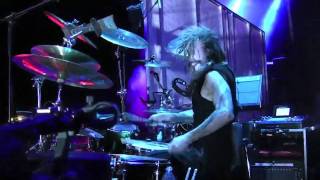 Ginger Fish Live (Rob Zombie) @ Rock Im Park (Germany)