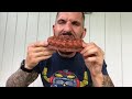 Fun Sized Review Toblerone Chocolate Cake