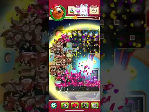Toon Blast 6046 No Boosters