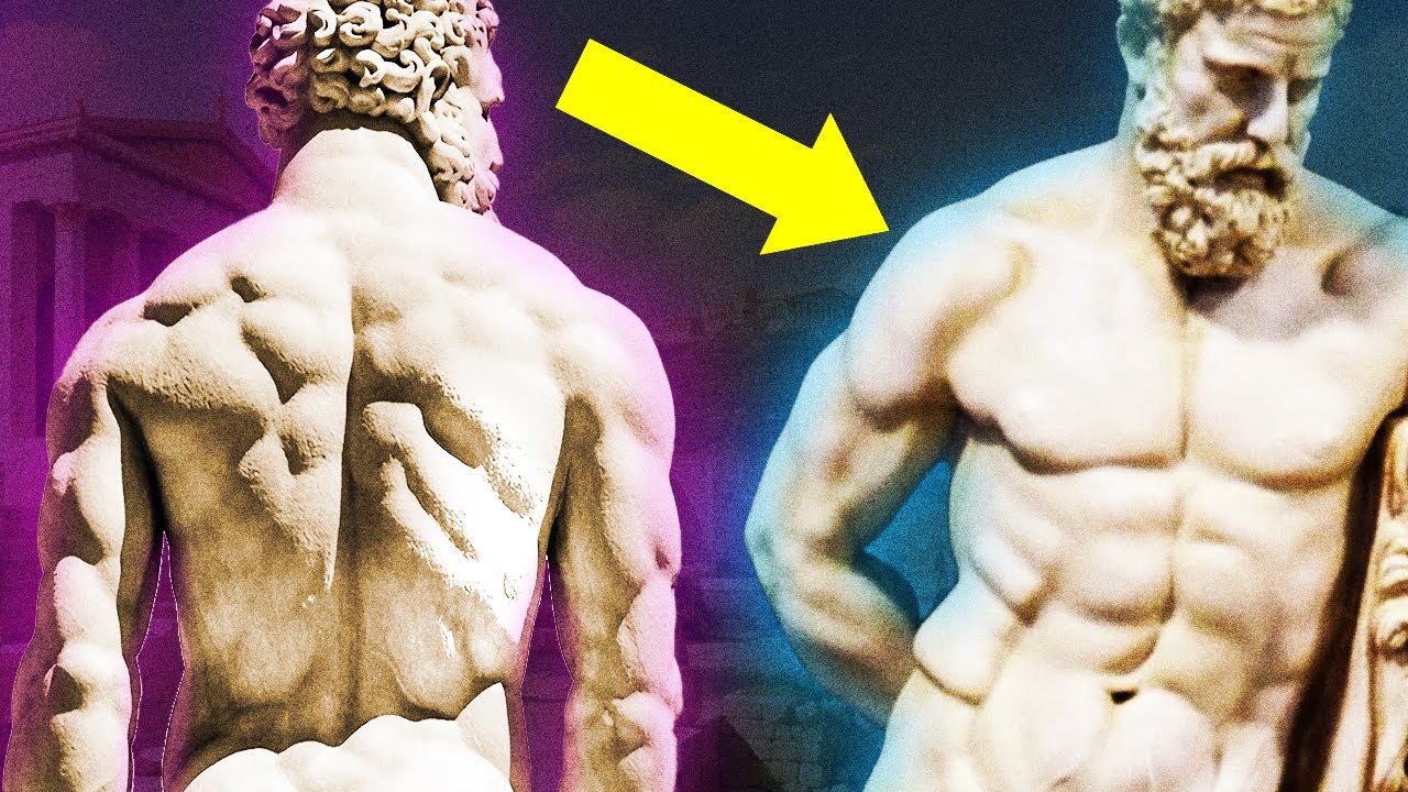 como os ANTIGOS GREGOS se EXERCITAVAM?